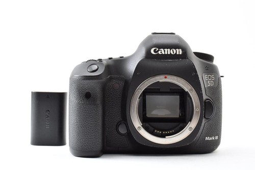 Canon eos mark iii body - canon,