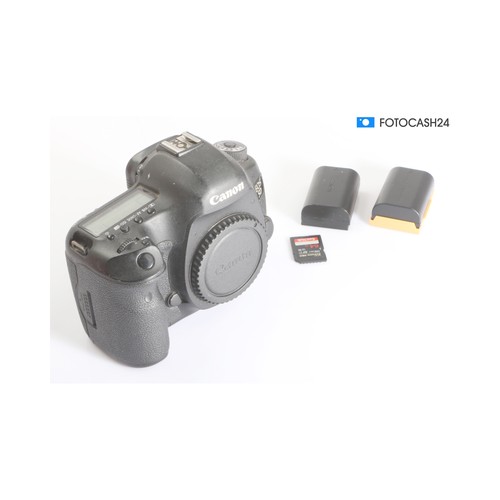 Canon eos mark - 5d, iii
