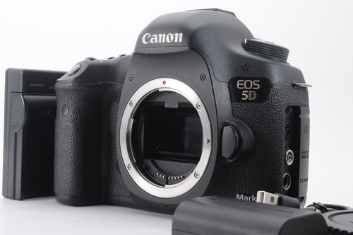 Canon eos mark - canon,