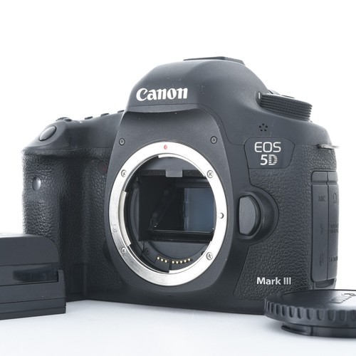 Canon eos mark - 5d, iii
