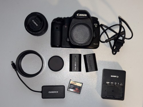 Canon eos mark - 5d,