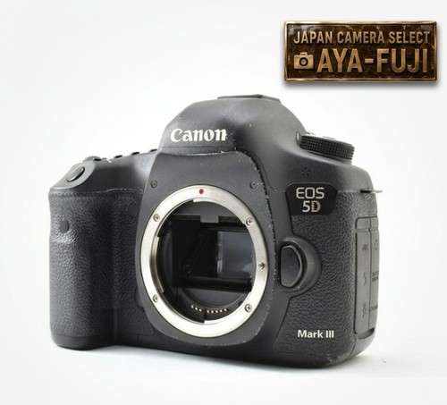 Canon eos 5d mark iii - canon,