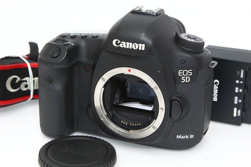 Canon eos mark iii - 5d, body