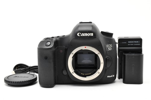Canon eos mark iii - 5d,