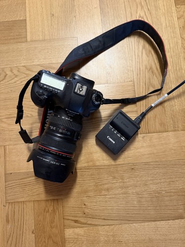 Canon eos mark iii kamera - 5d,