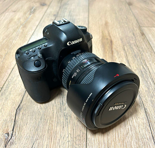 Canon eos mark - canon, 5d