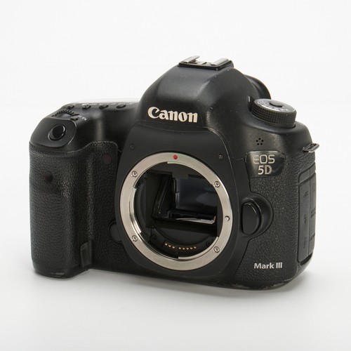 Canon eos mark iii ca - canon, 5d