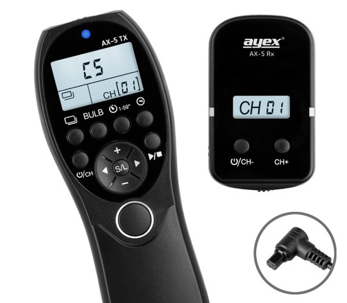 Ayex timer - ax-5,