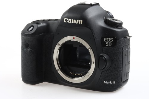 Canon eos mark - eos, iii