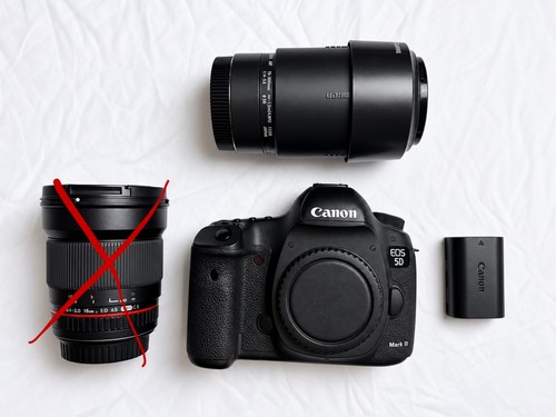 Canon eos mark - iii, tamron