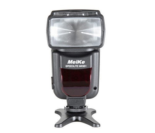Ttl blitz speedlite mk951 für - speedlite,