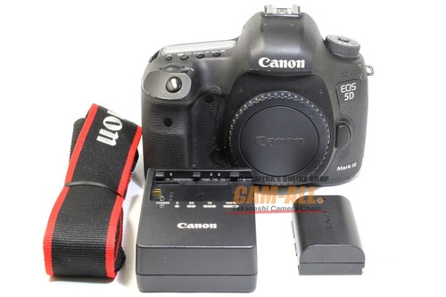 Canon eos mark iii - canon, 5d