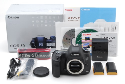 Canon eos mark - canon, 5d