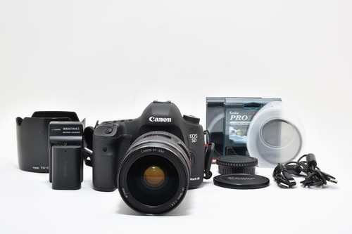 Neuwertig canon eos - eos, 5d
