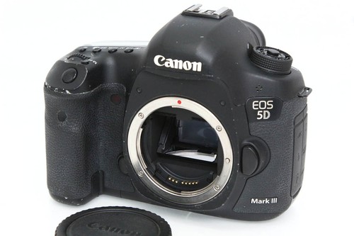 Canon eos mark iii body - eos, 5d