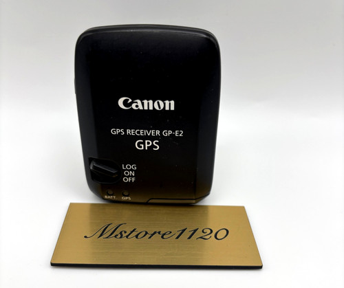 Canon gps empfänger eos - gp-e2, gps-empfänger