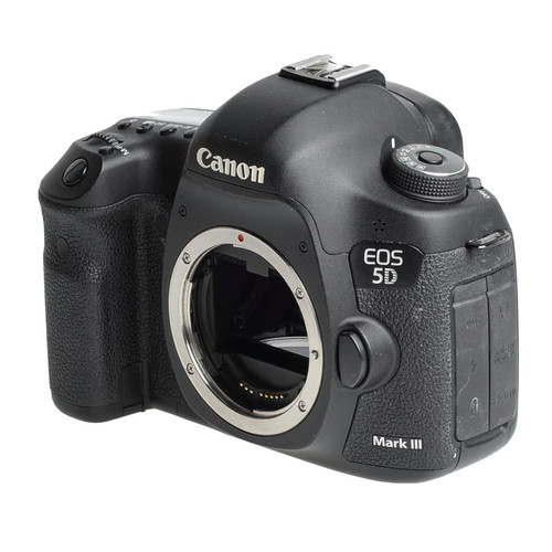 Canon eos mark - 5d, iii