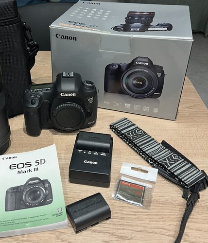 Canon eos mark - 5d,