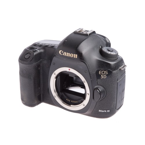 Canon eos mark iii - canon,