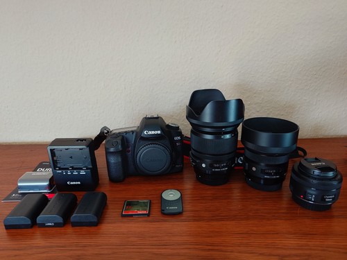 Canon eos mark dslr - canon, dslr,