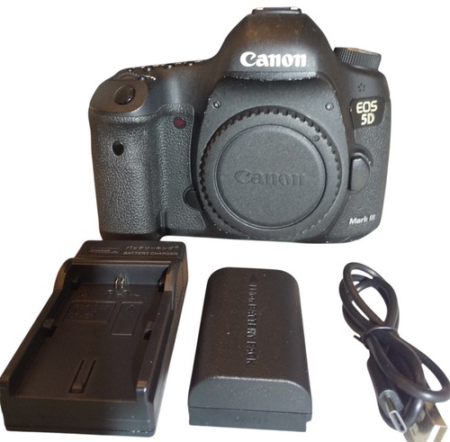 Canon eos mark - eos, iii