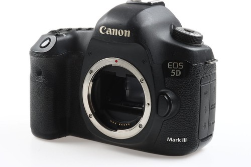 Canon eos mark - 5d, iii