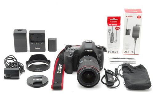 Canon eos mark iii - iii, mit