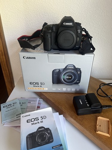 Canon eos mark - 5d,
