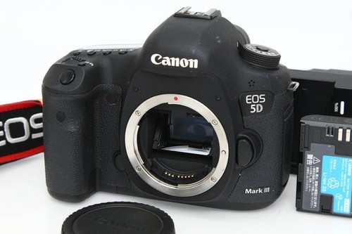 Canon eos mark iii body - 5d,