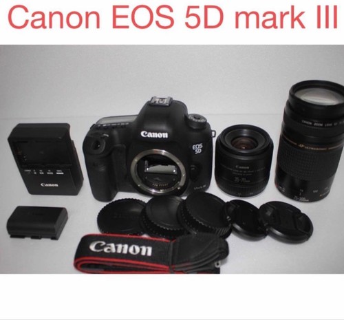 Canon eos mark iii digitale - canon,