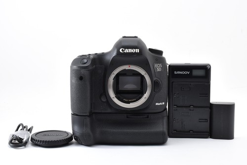 Canon eos mark - iii, digital