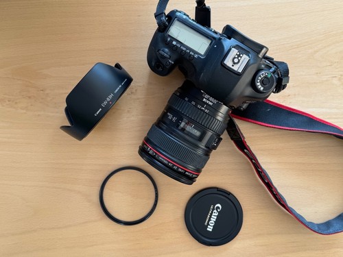 Canon mark iii - 5d, iii+24-105