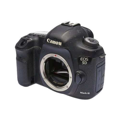 Canon eos mark iii - canon,