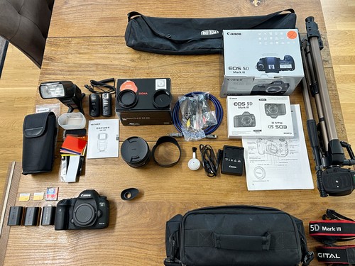 Canon eos mark - eos, iii,
