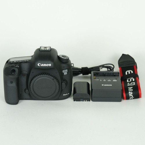 Canon eos mark iii - iii, digitale