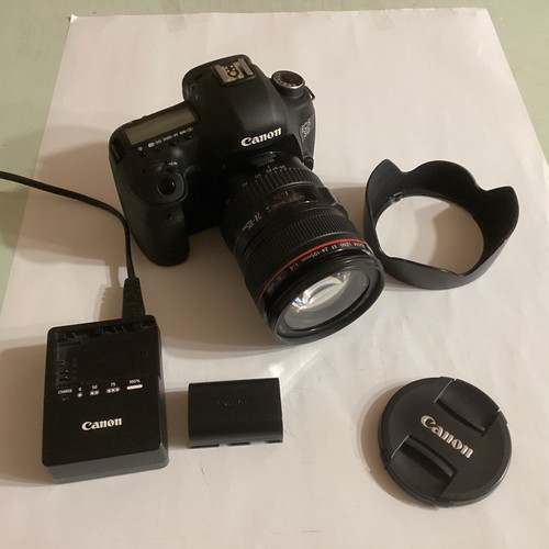 Canon mark iii 105 mm - canon, 24-105