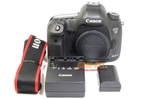 Canon eos mark - iii, digitale