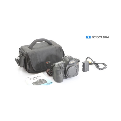 Canon eos mark - 5d, +