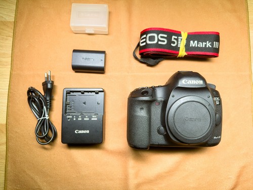 Canon eos mark iii - eos, 5d