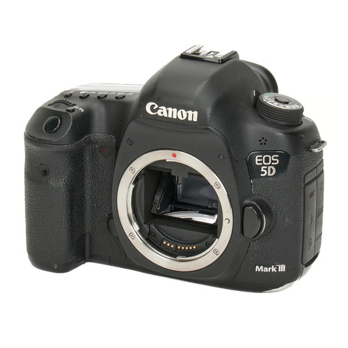 Canon eos mark iii - canon,