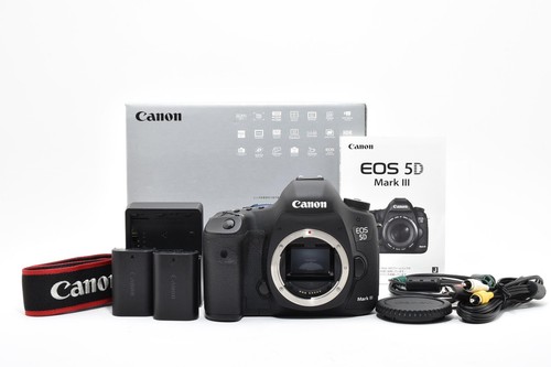 Neuwertig box canon eos - [neuwertig/box], 5d