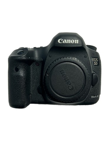 Canon eos mark iii - canon,