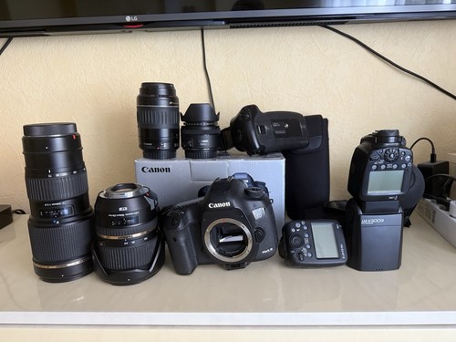 Canon eos mark iii - 5d,