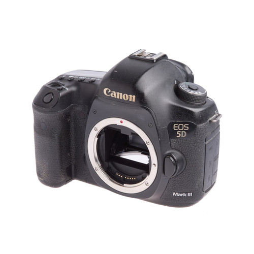 Canon eos mark - 5d, iii
