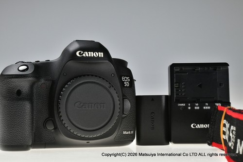 Canon eos mark iii - 5d,