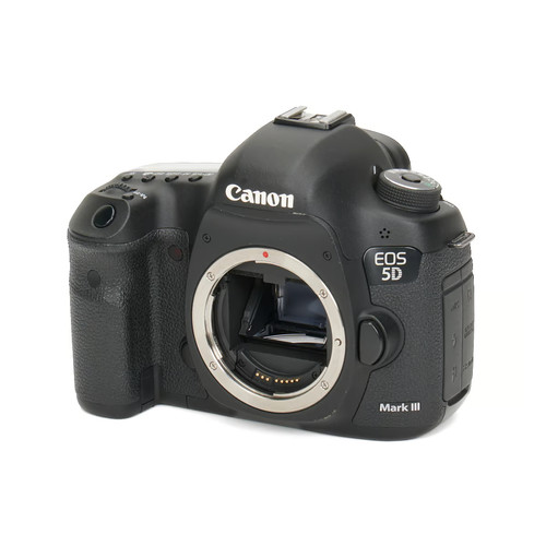 Canon eos mark - eos, iii