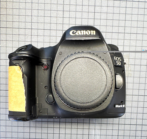 Canon eos mark - canon,