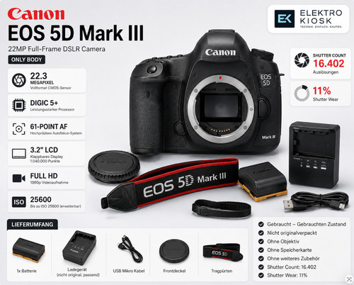 Canon eos mark iii - mark,