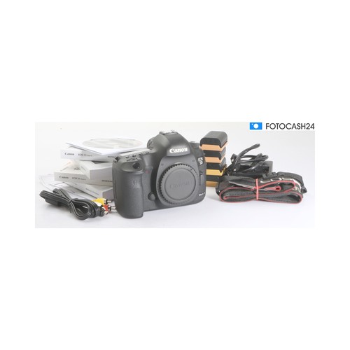 Canon eos mark iii - mark, top