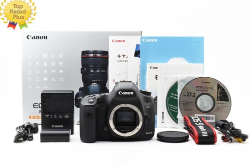 Neuwertig mit box - mit, canon